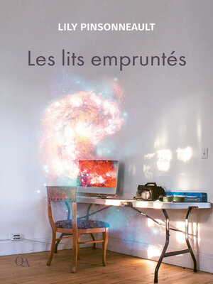 cover image of Les lits empruntés